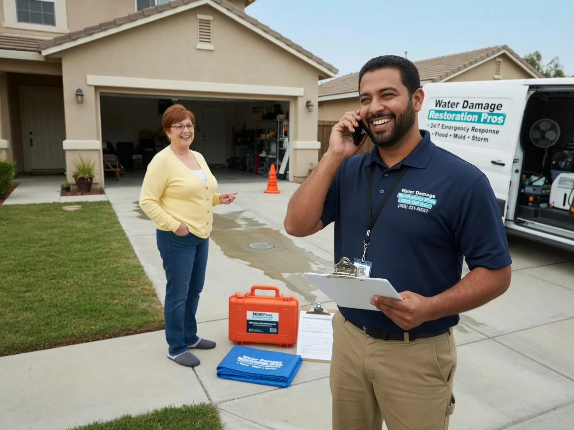 Water Damage Restoration Sturtevant, WI FAQs